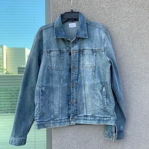 Hudson Men’s Denim Jacket